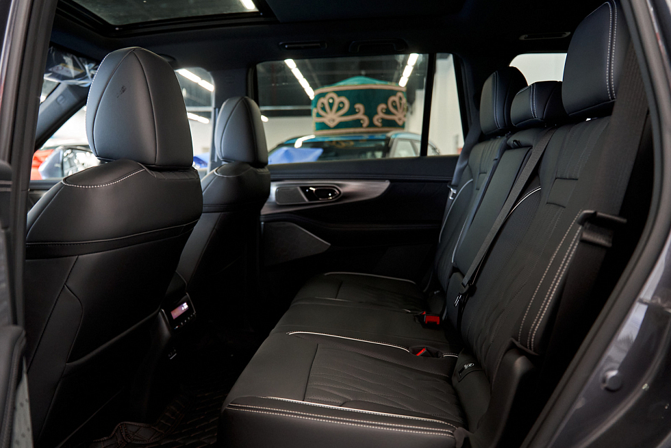 GAC GS8 GT, серый