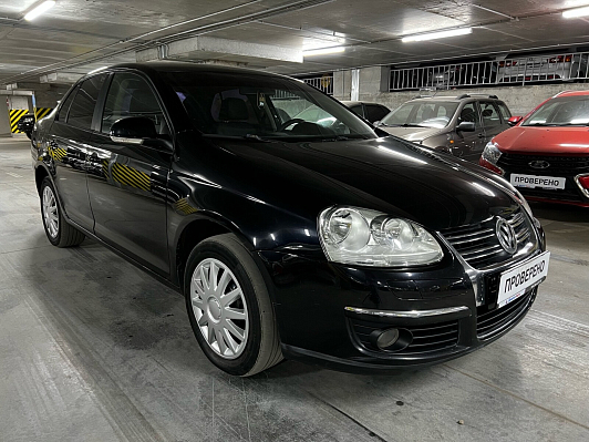 Volkswagen Jetta Trendline, 2007 года, пробег 238000 км