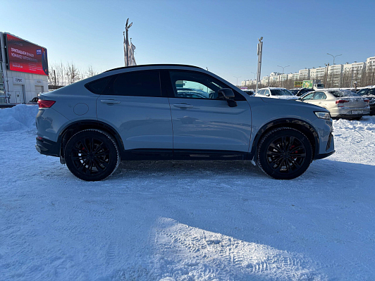 Geely Tugella, 2023 года, пробег 45679 км