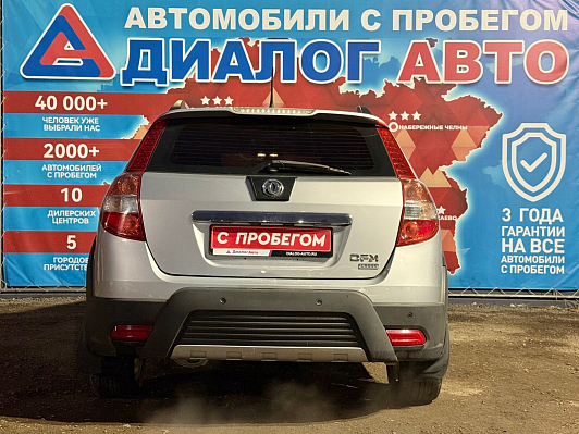 Dongfeng H30 Cross Comfort, 2014 года, пробег 138000 км