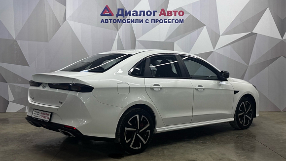 Kaiyi E5, 2023 года, пробег 57000 км