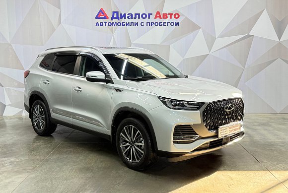 Chery Tiggo 8 Pro Max Ультима/Ultimate 4WD, 2024 года, пробег 19976 км