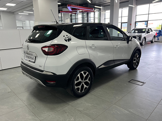Renault Kaptur Style, 2016 года, пробег 207352 км