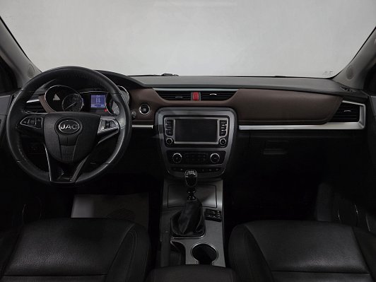 JAC T6 Full Extra, 2022 года, пробег 206986 км