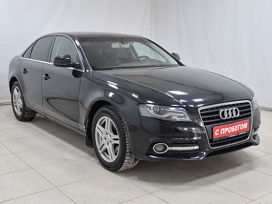 Audi A4, 2008 года, пробег 193769 км