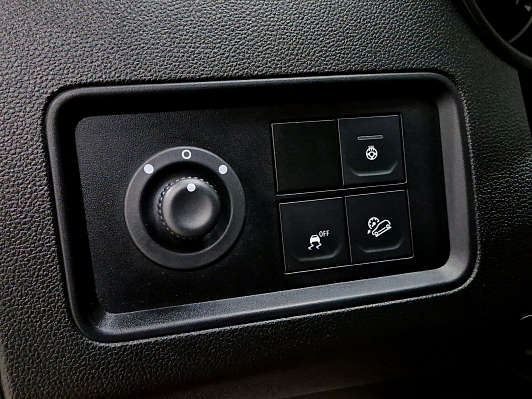 Renault Duster Life, 2021 года, пробег 74194 км