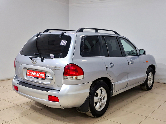 Hyundai Santa Fe, 2008 года, пробег 198265 км