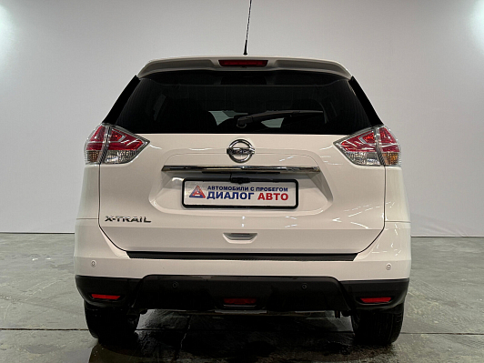 Nissan X-Trail LE+, 2015 года, пробег 160000 км