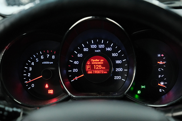 Kia Rio Prestige, 2013 года, пробег 190900 км
