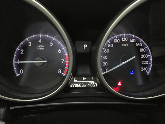 Mazda 3 Emotion Line, 2012 года, пробег 227824 км