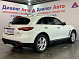 Infiniti QX70 Elegance, 2016 года, пробег 160258 км