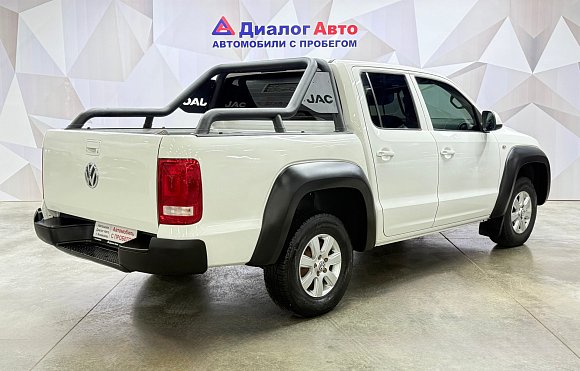 Volkswagen Amarok Basis, 2012 года, пробег 219551 км