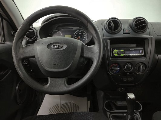 Lada (ВАЗ) Granta Classic Start Glonass 21901-51-234, 2014 года, пробег 154556 км