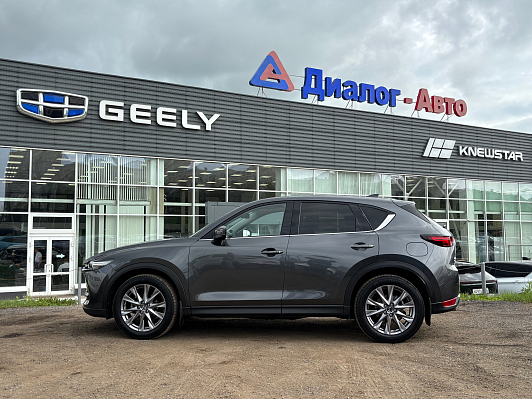 Mazda CX-5, 2019 года, пробег 63269 км