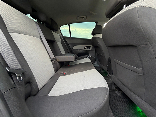 Chevrolet Cruze, 2013 года, пробег 255000 км