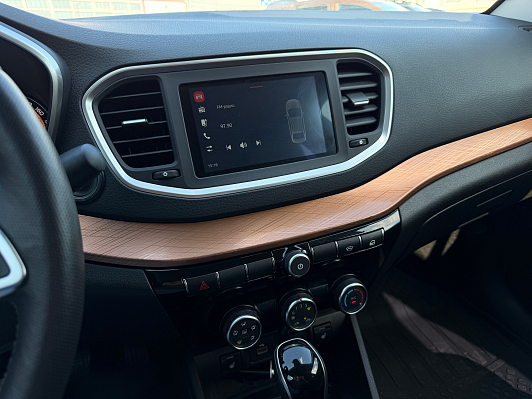 Lada (ВАЗ) Vesta Драйв, 2024 года, пробег 21000 км