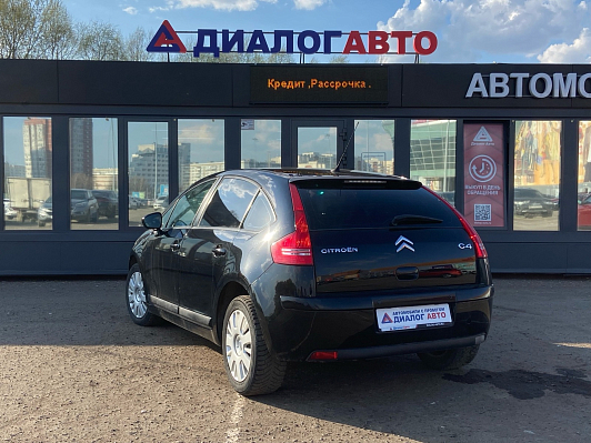 Citroen C4, 2010 года, пробег 133039 км