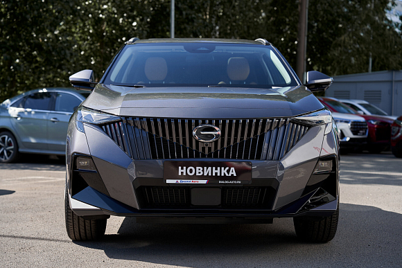 GAC GS3 GB, синий