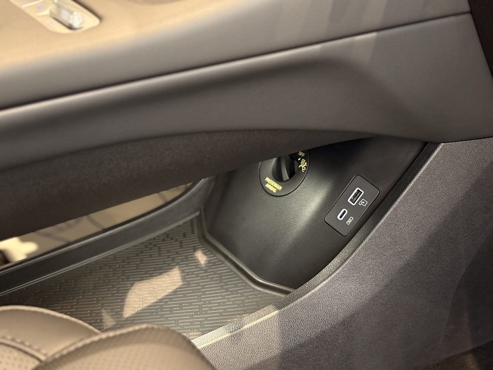 Omoda C7 Lifestyle, белый