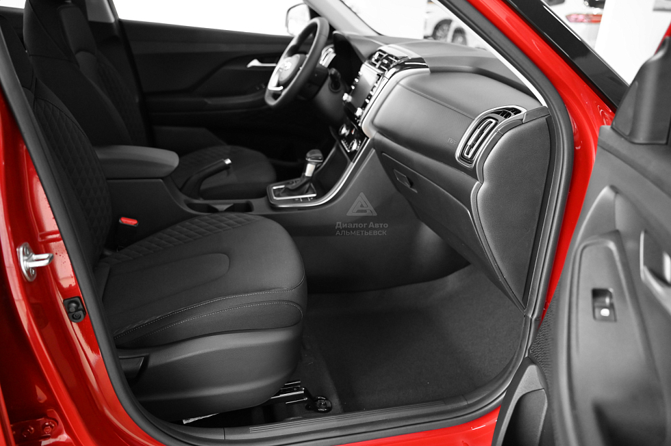 Solaris HC Family, красный