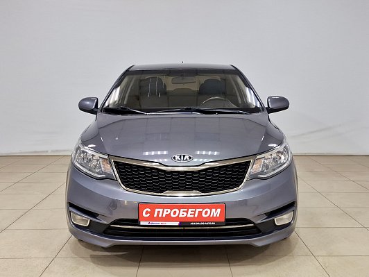 Kia Rio Comfort Кондиционер, 2015 года, пробег 169967 км