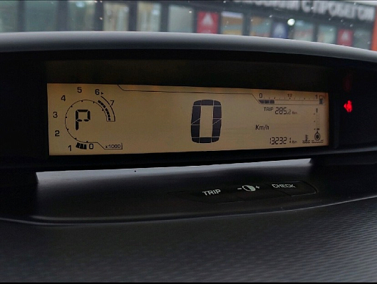 Citroen C4, 2010 года, пробег 133039 км