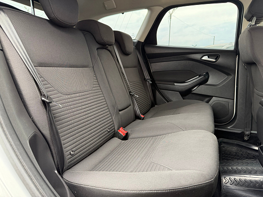 Ford Focus Titanium, 2018 года, пробег 106089 км