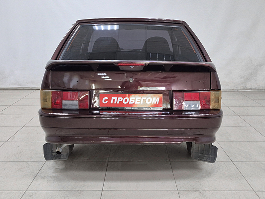 Lada (ВАЗ) 2114, 2011 года, пробег 257957 км