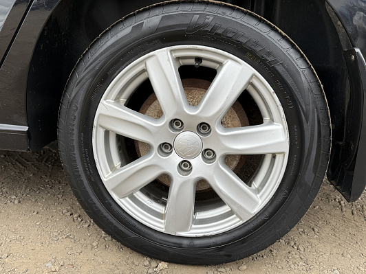 Volkswagen Polo Comfortline, 2015 года, пробег 165174 км