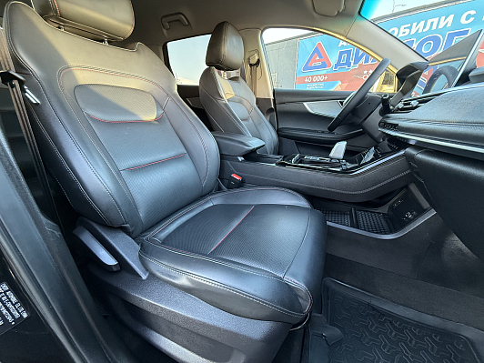 Chery Tiggo 7 Pro Prestige, 2022 года, пробег 77000 км