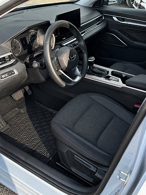 Geely Emgrand, 2023 года, пробег 28570 км