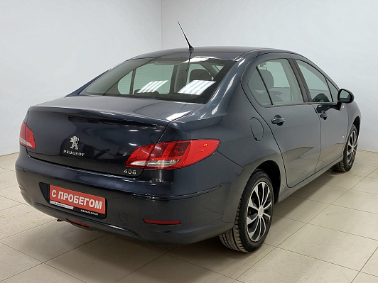Peugeot 408 Style, 2014 года, пробег 218981 км