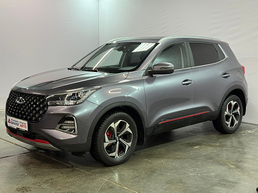 Chery Tiggo 4 Pro Style, 2023 года, пробег 43400 км