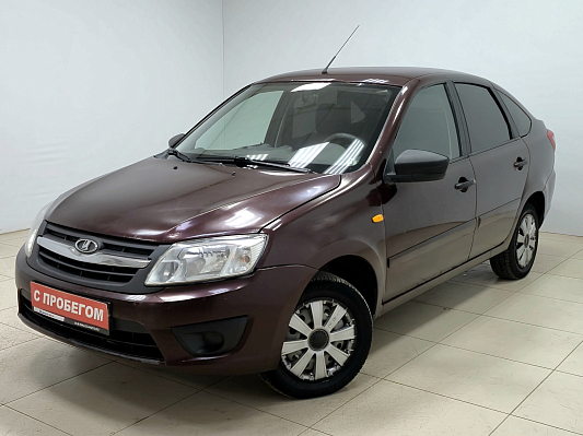 Lada (ВАЗ) Granta Norma Classic 21911-51-710, 2015 года, пробег 213517 км