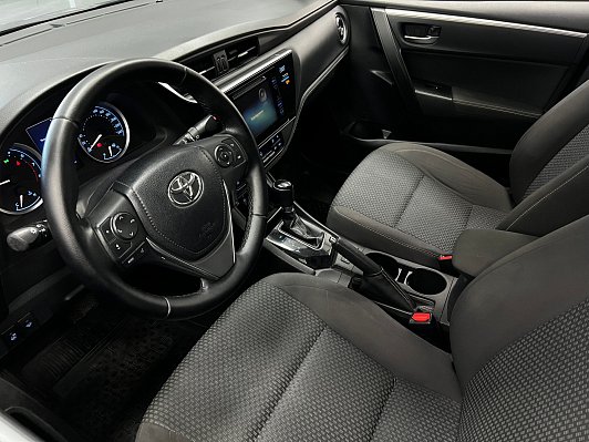Toyota Corolla, 2017 года, пробег 148000 км