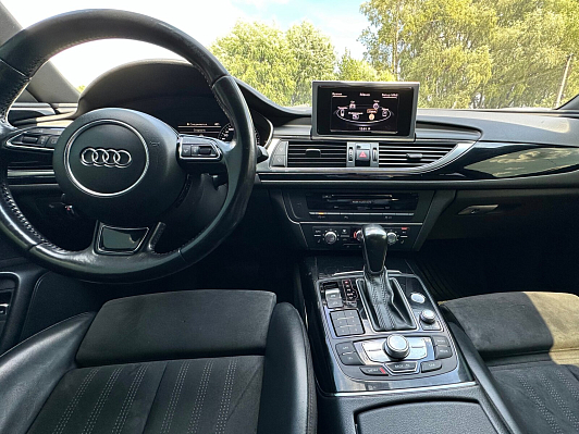 Audi A6 Advance, 2014 года, пробег 174000 км