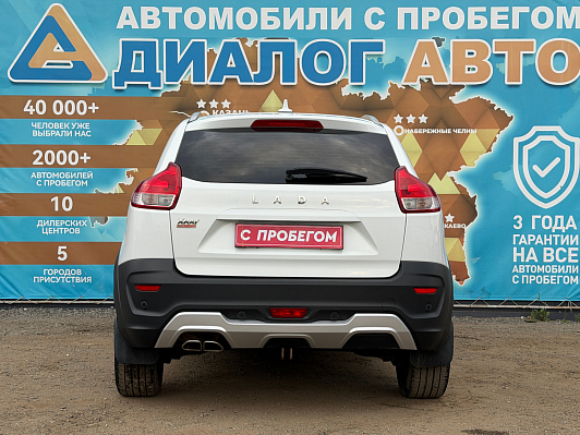 Lada (ВАЗ) XRAY Luxe Prestige (2018-2021), 2019 года, пробег 148000 км