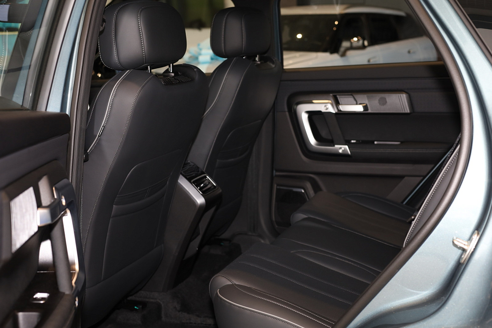 Jaecoo J7 Limited Edition, голубой