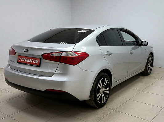 Kia Cerato Comfort, 2013 года, пробег 181820 км