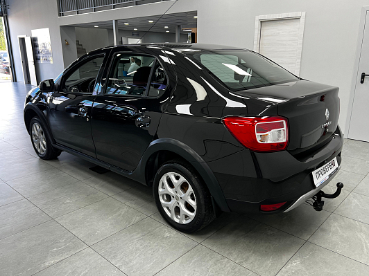 Renault Logan Stepway Drive, 2020 года, пробег 193000 км