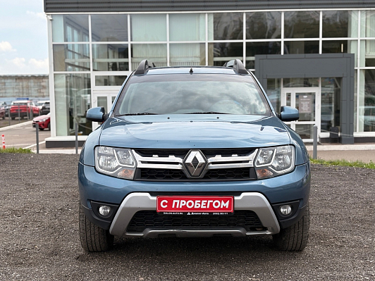 Renault Duster Privilege, 2015 года, пробег 150468 км