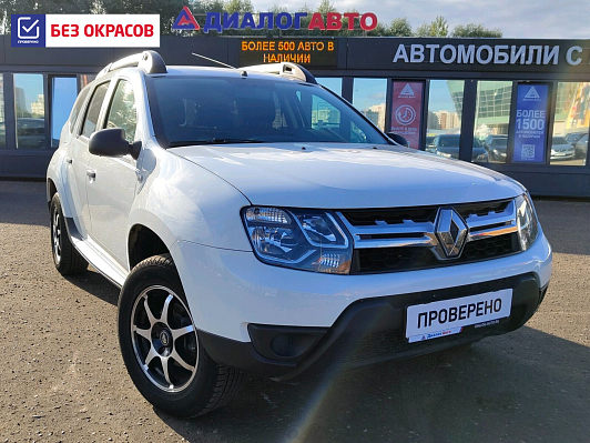 Renault Duster Access, 2019 года, пробег 46700 км