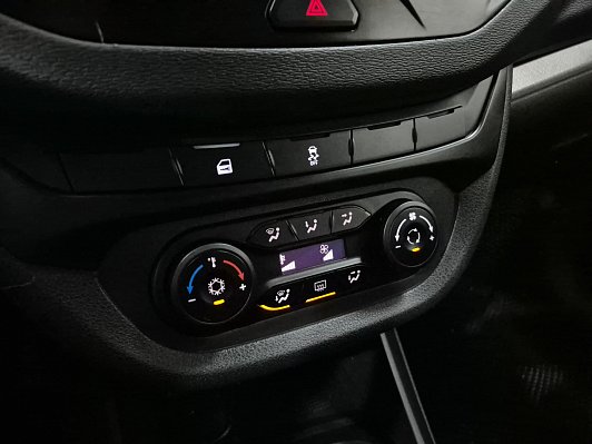 Lada (ВАЗ) Vesta Comfort, 2021 года, пробег 119804 км