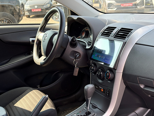 Toyota Corolla, 2013 года, пробег 79194 км