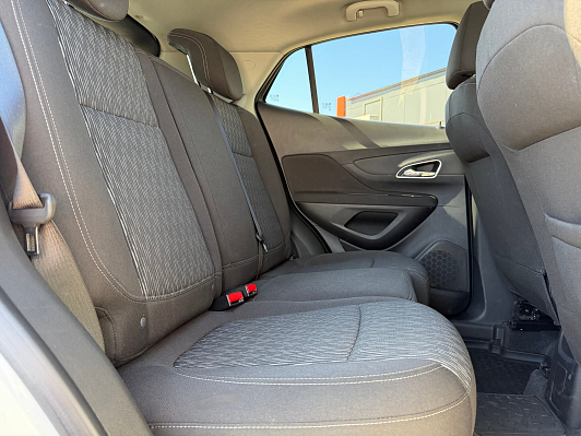 Opel Mokka Enjoy, 2015 года, пробег 10508 км
