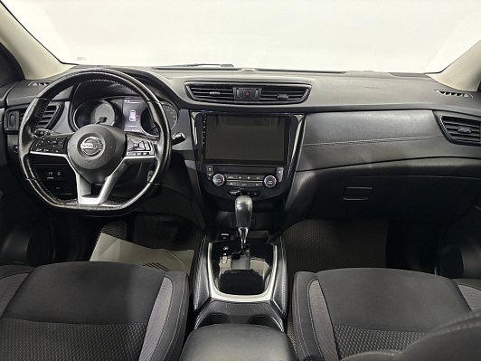 Nissan Qashqai SE, 2019 года, пробег 86317 км