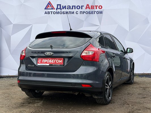 Ford Focus SYNC Edition, 2012 года, пробег 214000 км