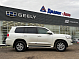 Toyota Land Cruiser, 2015 года, пробег 206113 км