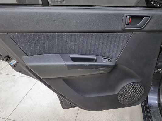 Hyundai Getz Comfort, 2008 года, пробег 190962 км