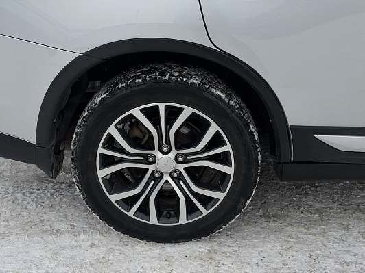 Mitsubishi Outlander Intense+, 2018 года, пробег 148000 км